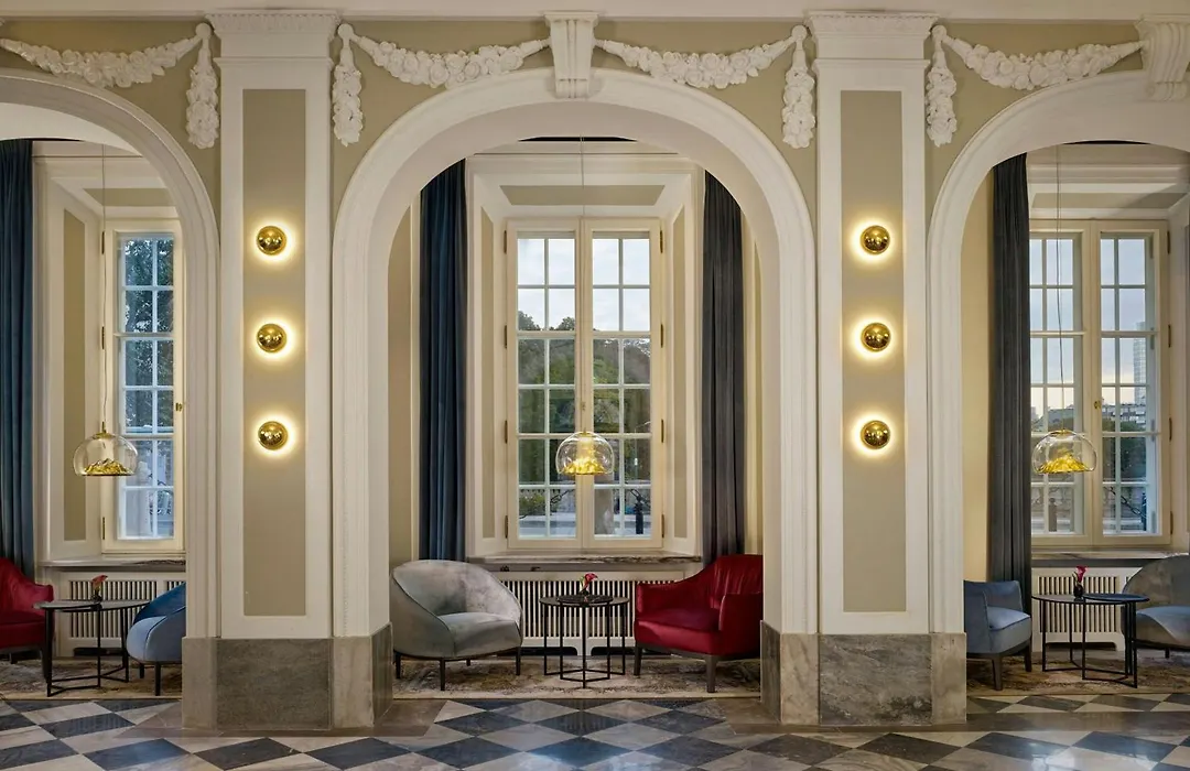 Hotel Verte, Warsaw, Autograph Collection-1